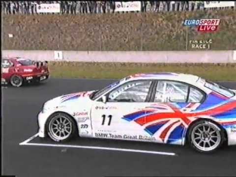 ETCC 2004 - Round 9 Oschersleben, Germany - Race 1