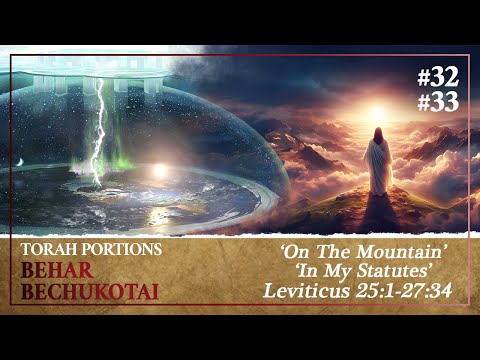 The Biblical Earth & Satans Great Beguilment on Mankind - Torah Portions Behar & Bechukotai