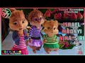 Israel Mbonyi Nina Siri Tomezz Martommy Chipettes Chipmunks