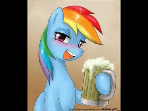 Cider Refill (My Little Pony parody)