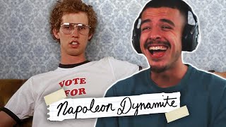 FIRST TIME WATCHING *Napoleon Dynamite*