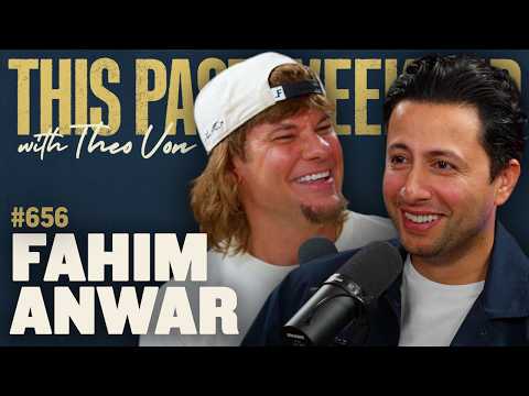 Fahim Anwar | This Past Weekend w/ Theo Von #656 video thumbnail