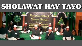 Download lagu Hey Tayo versi sholawat mp3