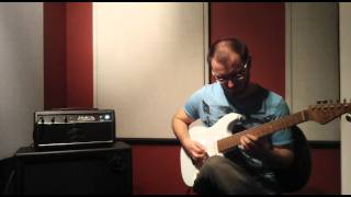 Video thumbnail for Port City Twelve Demo with Sahana Boost - Tom Quayle by portcityamps