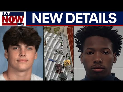 Video | Track meet stabbing: Father of Austin Metcalf speaks | LiveNOW from FOX