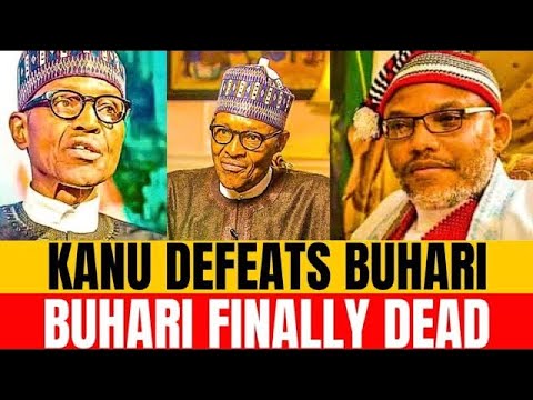 BURSTED😭BIAFRANS,HERE RE SINS OF BUHARI AGAINST THE IGBOS IN 1967-70😢MAY HIS SOUL ROT IN❓COMPLETE IT