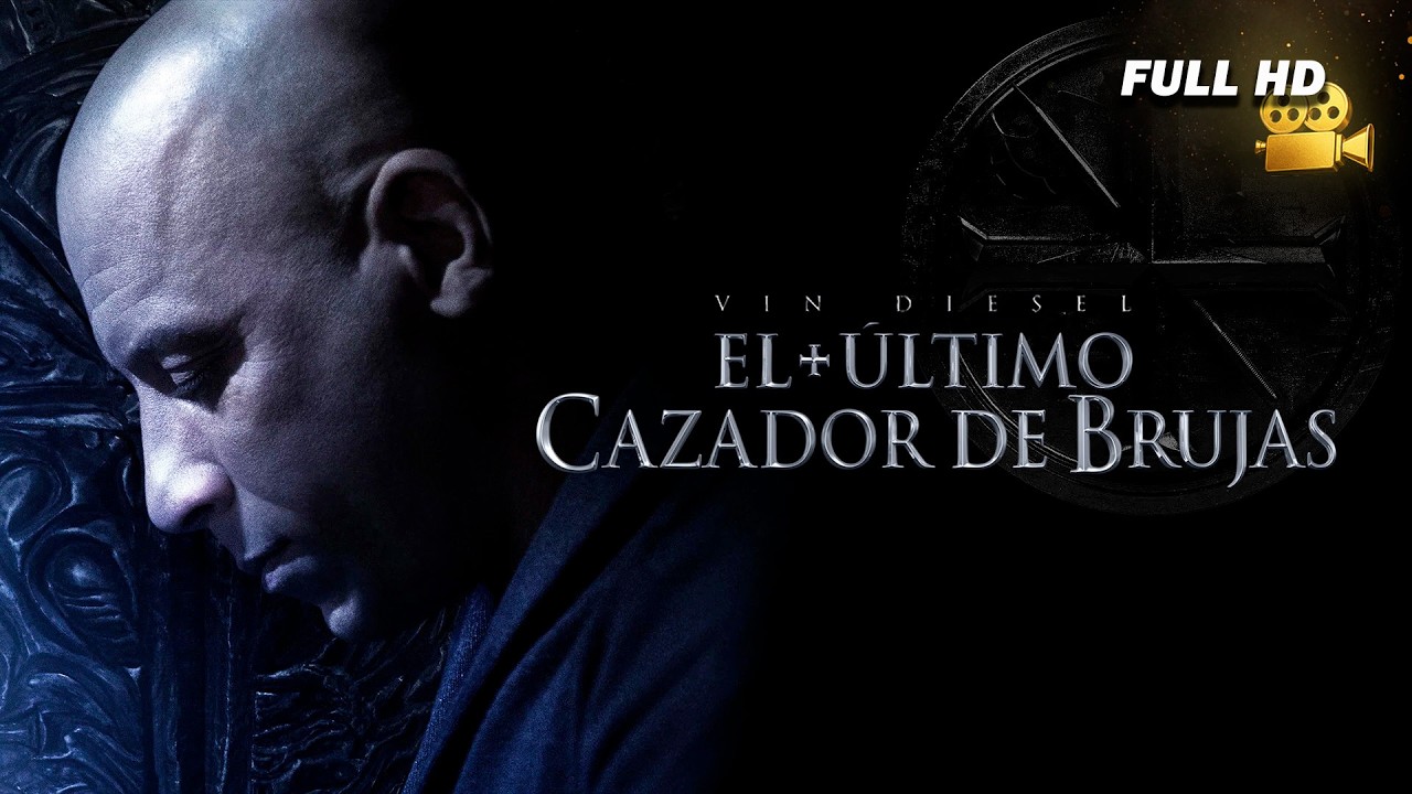 Vin Diesel y una trama que atrapa hasta el final | El Último Cazador de Brujas |PANTALLA DE SUCESOS🎬