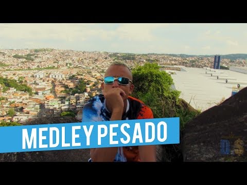 MC B.A - Medley 2017 (DodoCifrao)