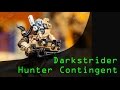 Does Darkstrider break the Tau Hunter Contingent?