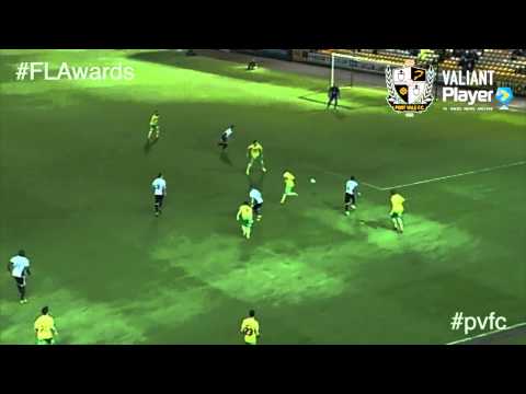 Mitre Goal Of The Year: Goal C - Louis Dodds vs. Sheffield United