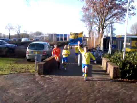 Ereronde Sportlust Vroomshoop E2