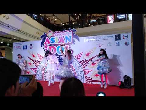 WASUTA : Ultra Miracle Ultimate Chocolate Beam @ Asia Idol Music Fest. - Central Pattaya Beach【4K】