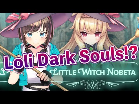 This is "Lolita Soul"!? The Loli Magical Girl is the Cutest Girl ...