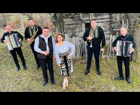 Nicu Blidariu & Veronica Dragu și Formația Cerna Music - MĂ BAGI MÂNDRO ÎN ISPITĂ  New 2023‼️