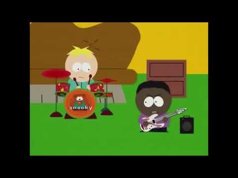 Cartman's Christian Rock Band - South Park