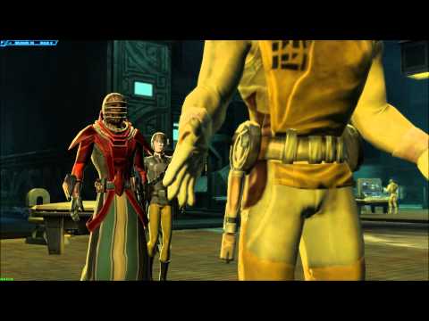 SWTOR SI Belsavis Class Quest - Prison Break
