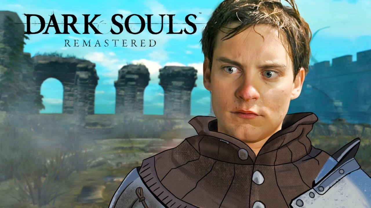 Elden Ring Pro Tries Dark Souls 1 for the FIRST TIME (it was a MISTAKE)