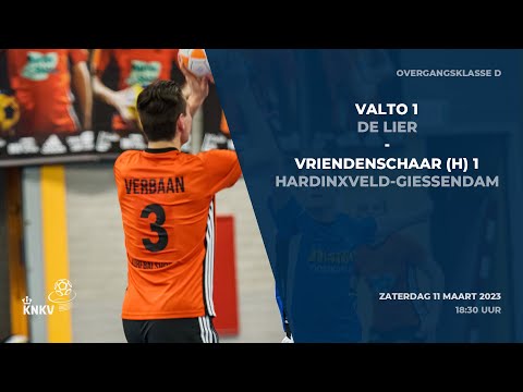 Valto 1 - Vriendenschaar (H) 1
