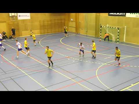 P19-17 Väst Kärra HF - IK Baltichov Del 1