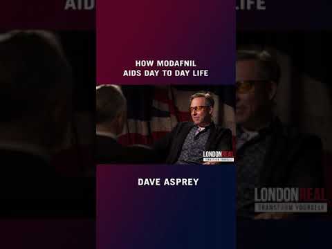 MODAFNIL - 最も研究され、最も効果的な認知機能向上のための処方薬 ?#ショートパンツ (MODAFNIL - The most studied and most effective cognitive-enhancing prescription drug ? #shorts)