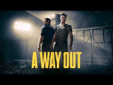 A WAY OUT Walkthrough Gameplay Part 7 THE END OF THE GAME