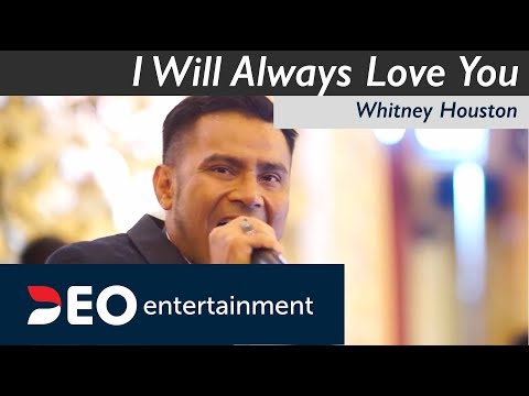I Will Always Love You - Whitney Houston at Balai Samudera | Cover By JUDIKA ft Deo Entertainment