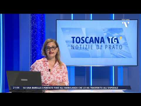 2021-06-04 NOTIZIE DI PRATO TG ORE 20.50