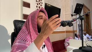 صورة هناك أعمال لا تشترط لها النية | الشيخ خالد المشيقح #فوائد_المشيقح #النية