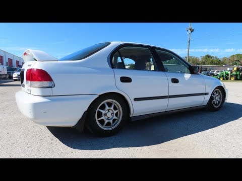 Step by Step How To Install Coilovers On A Honda Civic