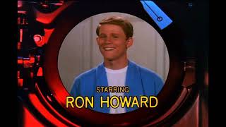 HAPPY DAYS - Season 3 - Opening &amp; Closing - Theme Song Credits - Intro