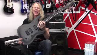 Video thumbnail for Chapman ML1 Pro Modern unboxing by ZIMM'S GUITARS