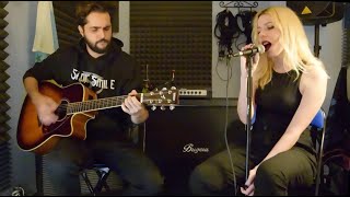 Bullet for My Valentine - &quot;Road to nowhere&quot;. Acoustic Cover by Patricia ft. Éxort