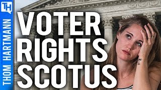 Supreme Court's Next Case Is Your Right To Vote!