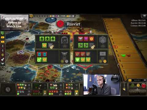 Crimea Militant 3p - Ranked - 1/4/21