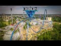 Orion Roller Coaster: 4K Cinematic Series