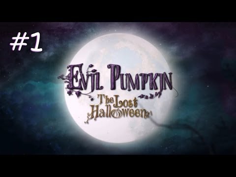 Evil Pumpkin: The Lost Halloween