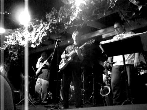 Frontera Jazz Quartet @ Capellini in McAllen, TX
