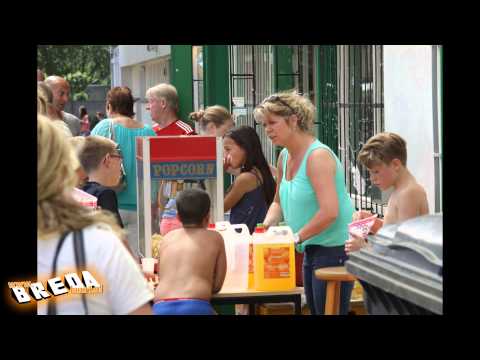 Sportdag Groen Wit 2014