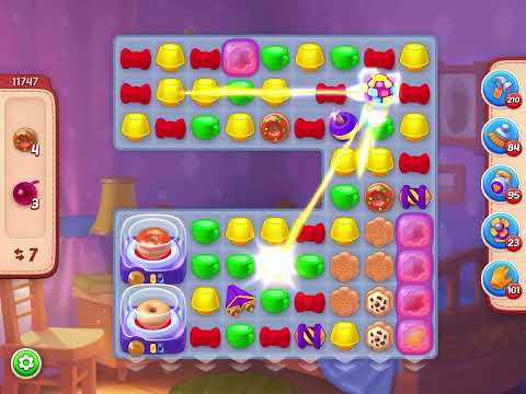 Homescapes level 11747