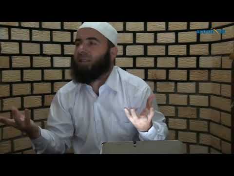 TERAVIA - Ja çfarë kuptimi ka kjo fjalë - Hoxhë Jusuf Hajrullahu