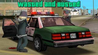 Download lagu GTA: Vice City - Wasted & Busted Compilation #8 mp3