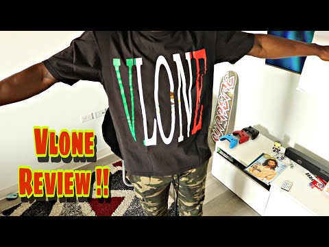 YouTube video about: How do vlone shirts fit?