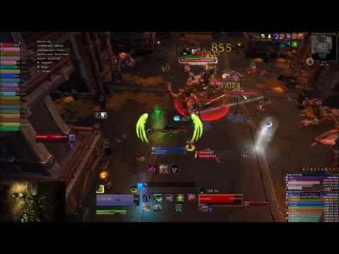 [Fredjer] Intent vs Beastlord Darmac Mythic (Demonology Warlock PoV)