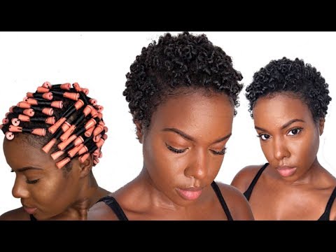 Short Perms