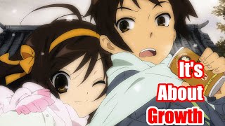 Download lagu The Redemption of Haruhi Suzumiya mp3 Download lagu The Redemption of Haruhi Suzumiya mp3