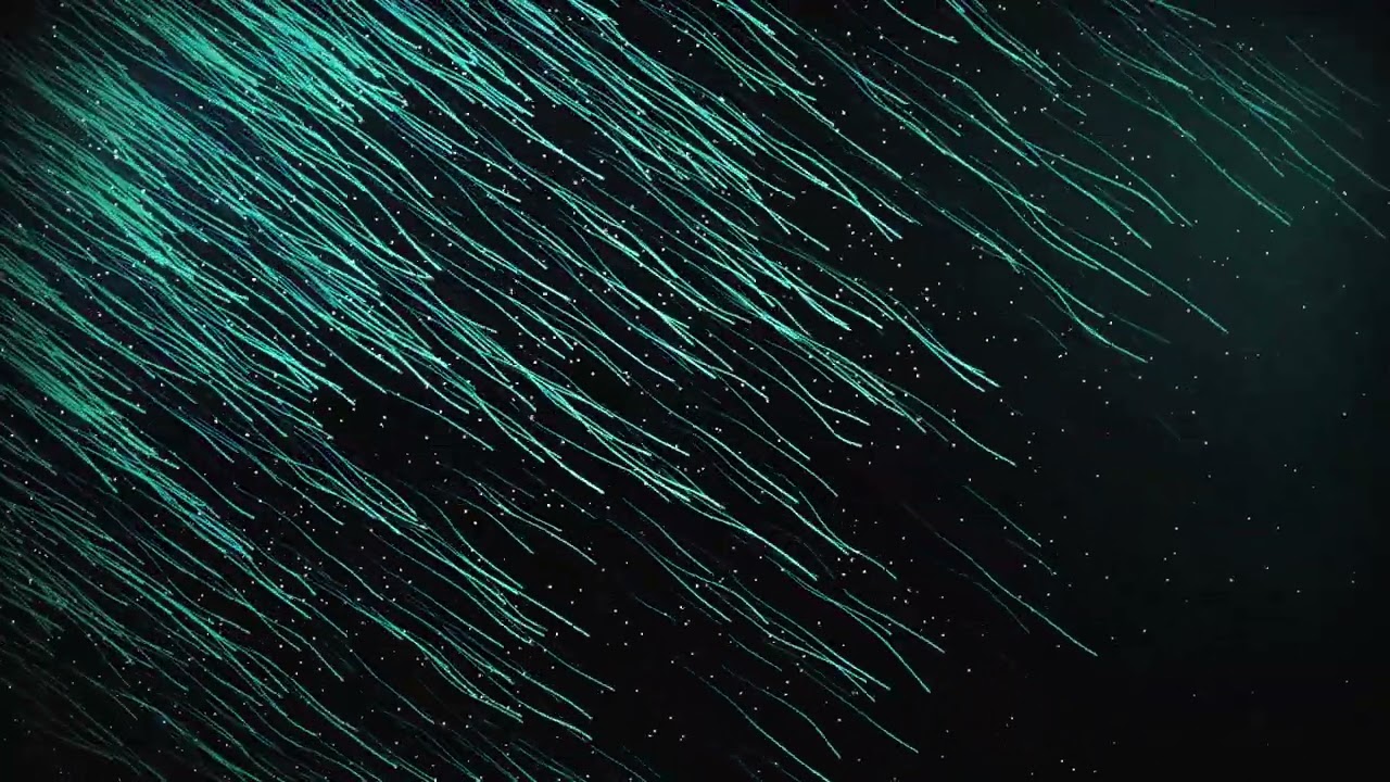 Digital binary code Fly through abstract 3D scientific technology background.