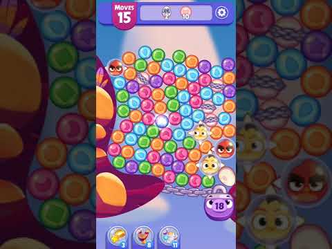 Angry Birds Dream Blast, Level 77