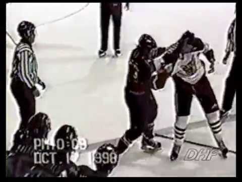 Chad Woollard Vs Adam Nittel 10.17.98