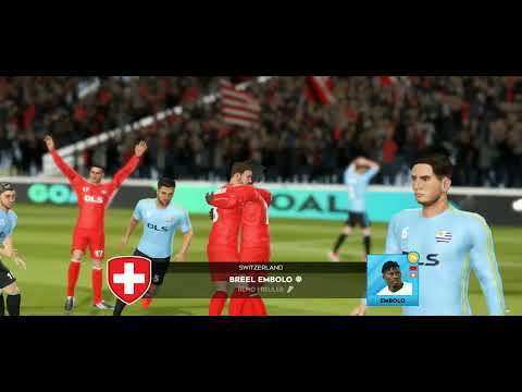 Switzerland vs Uruguay