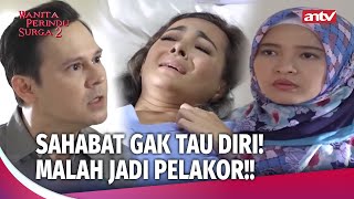 Download lagu Gundik Suamiku Ternyata Sahabat Karibku Sendiri! | Wanita Perindu Surga 2 Eps 56 FULL mp3